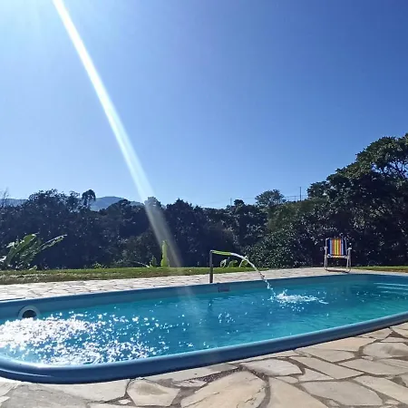 Chacara Santa Luzia Villa Socorro  Exterior photo