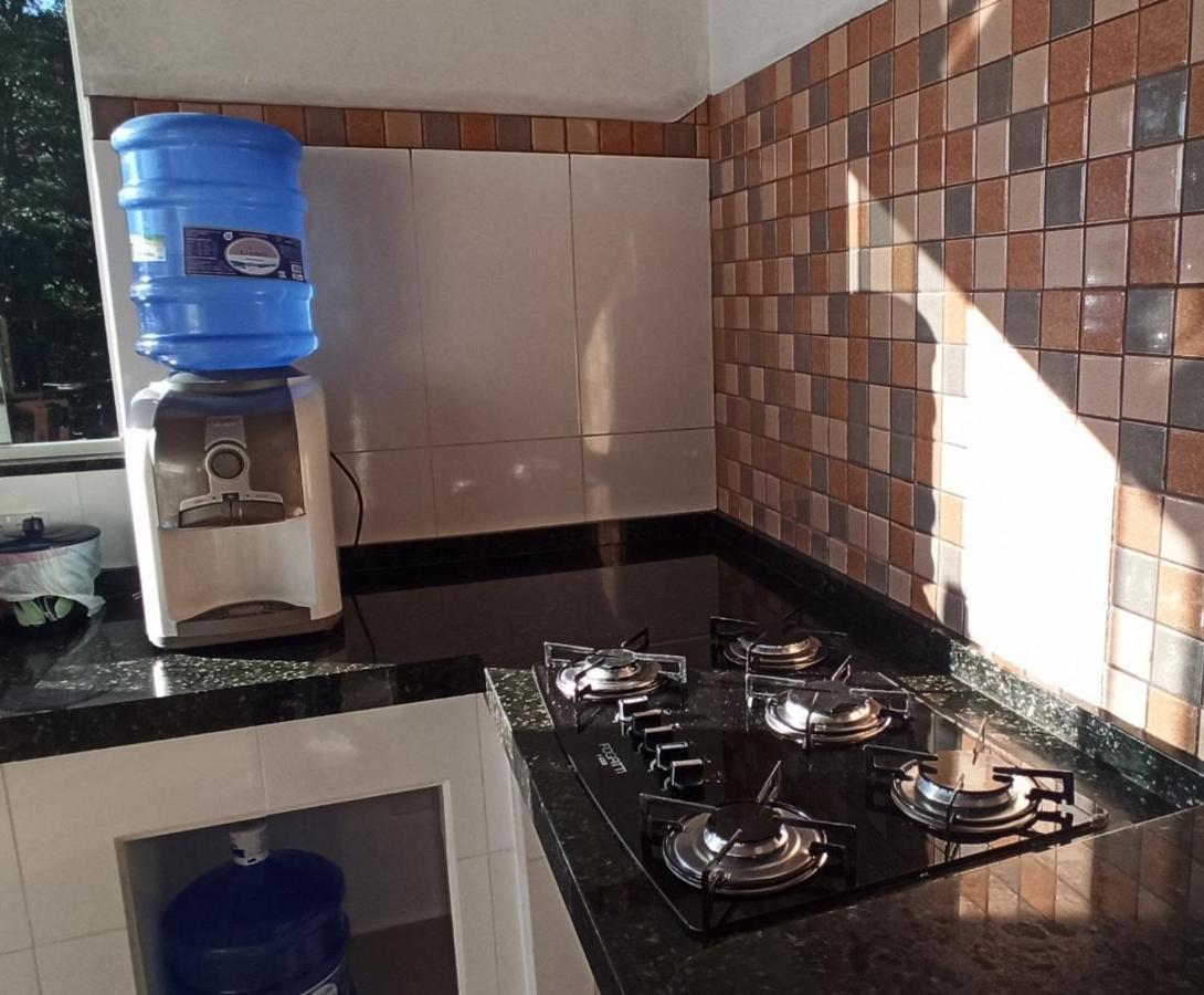 Chacara Santa Luzia Holiday home
