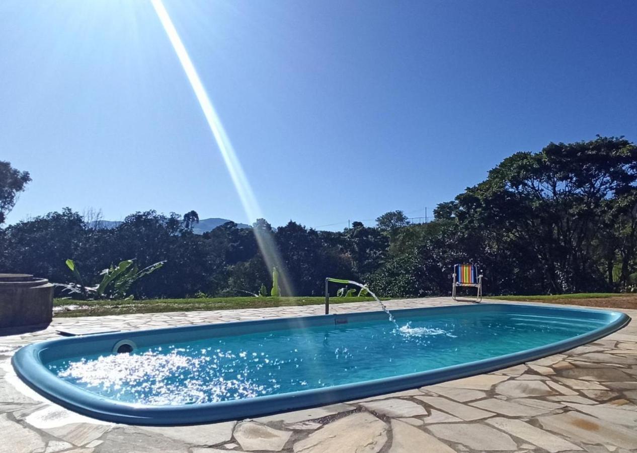 Chacara Santa Luzia Holiday home