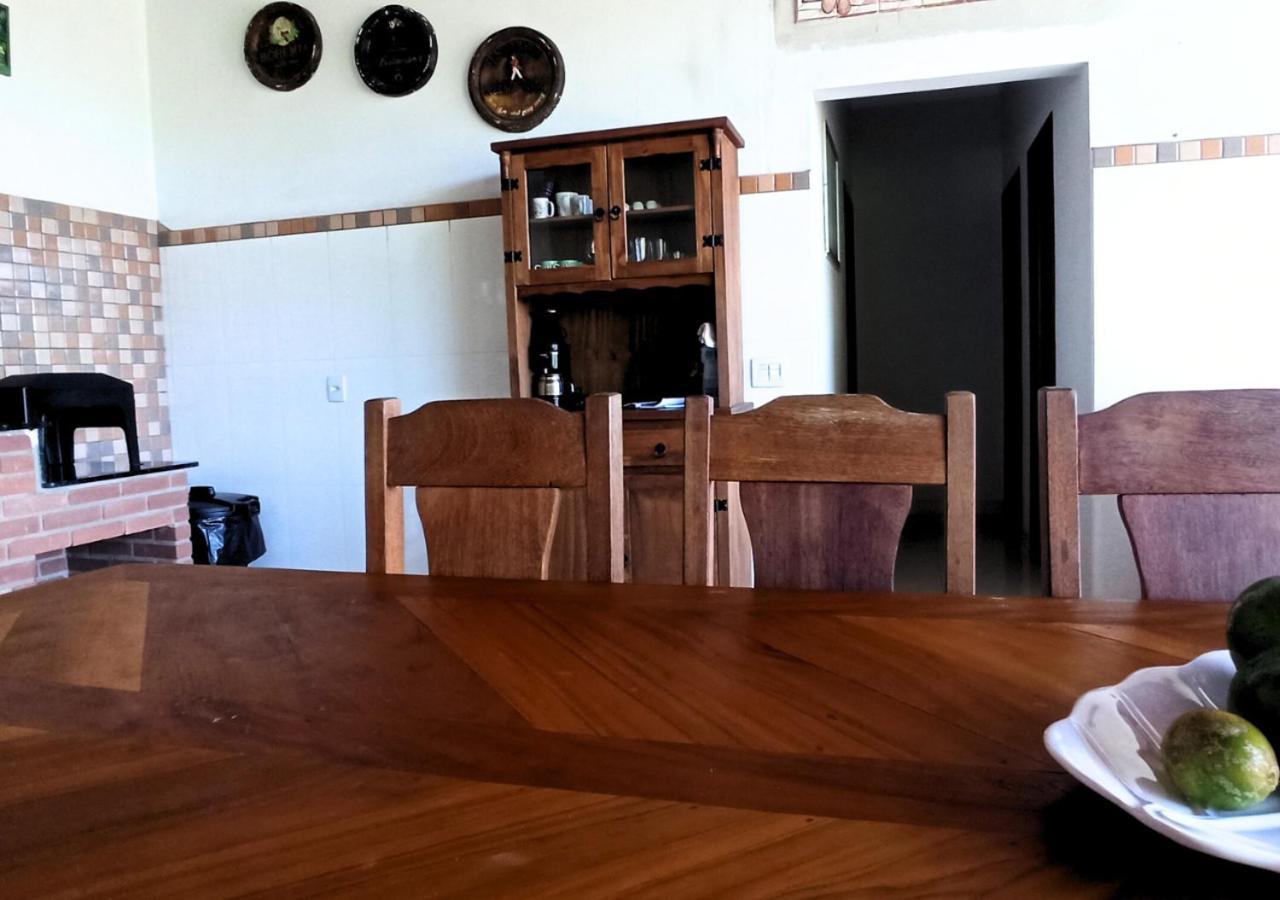 Holiday home Chacara Santa Luzia *