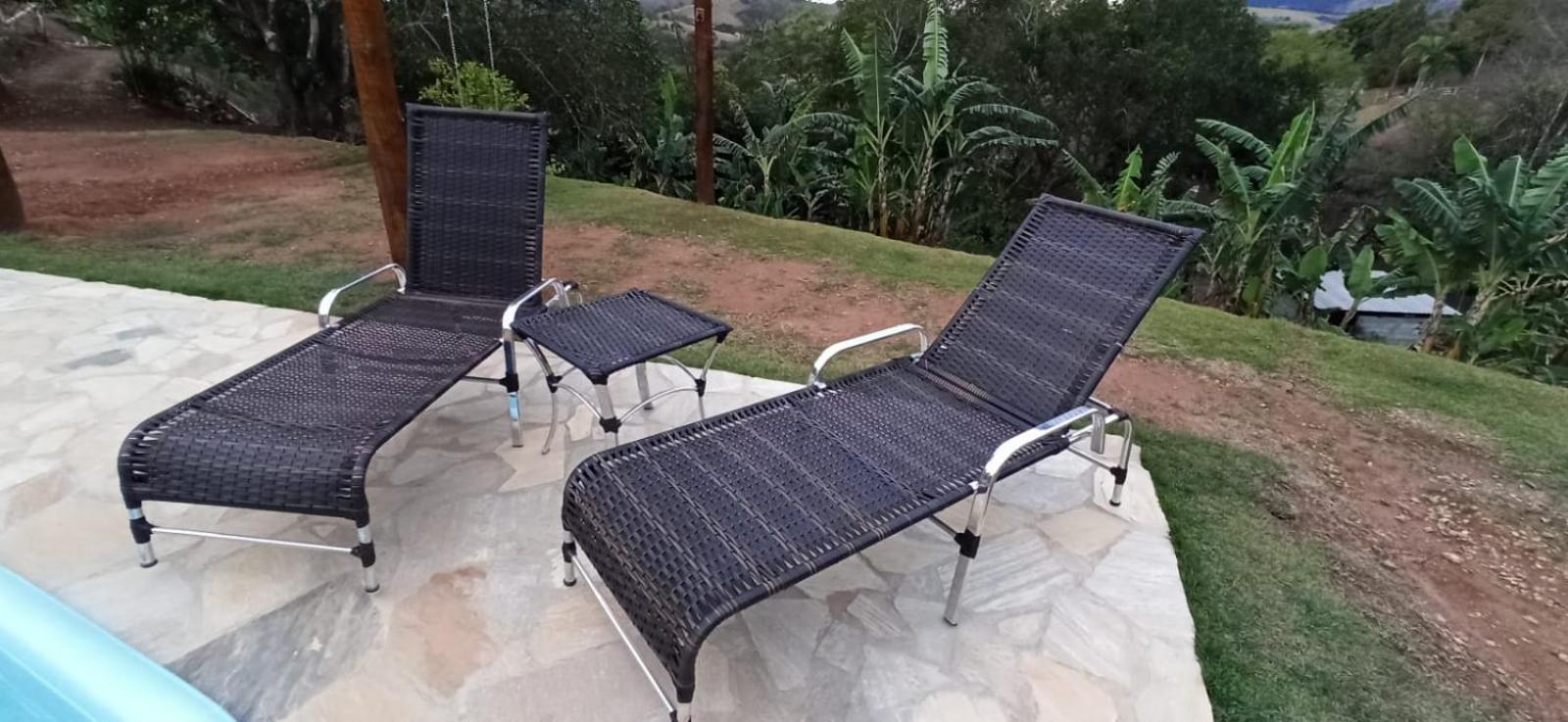 Chacara Santa Luzia Holiday home *