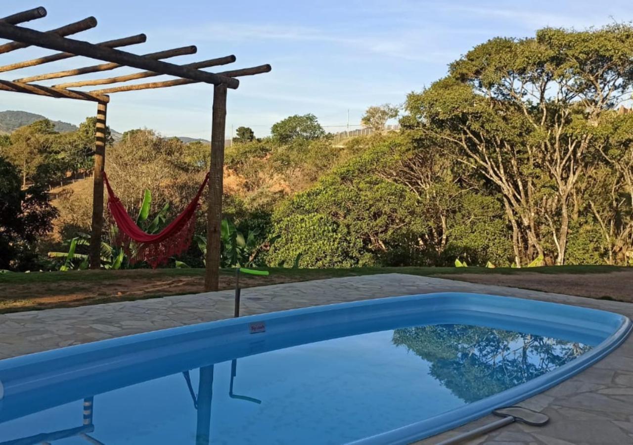 Chacara Santa Luzia Holiday home Socorro (Sao Paulo)