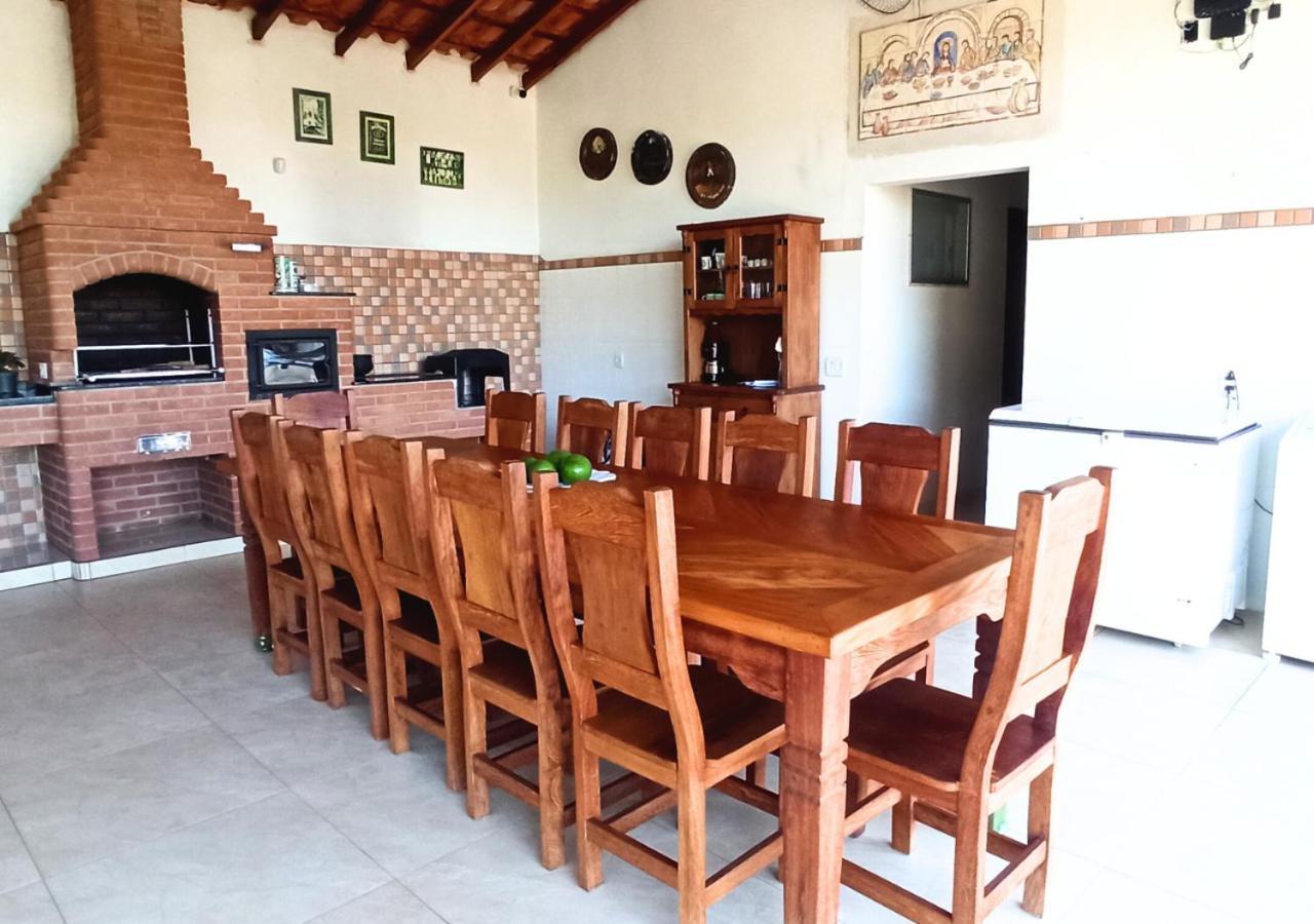 Chacara Santa Luzia Holiday home