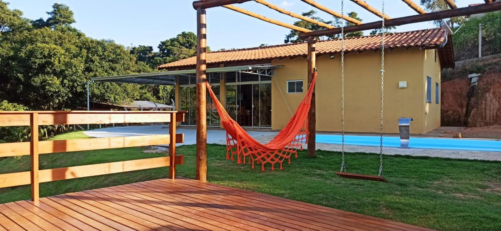 Holiday home Chacara Santa Luzia *