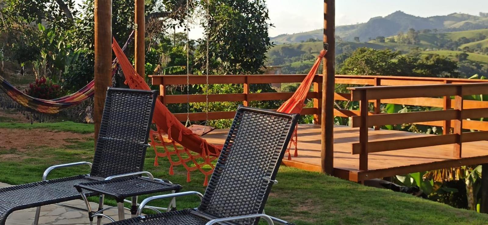 Holiday home Chacara Santa Luzia
