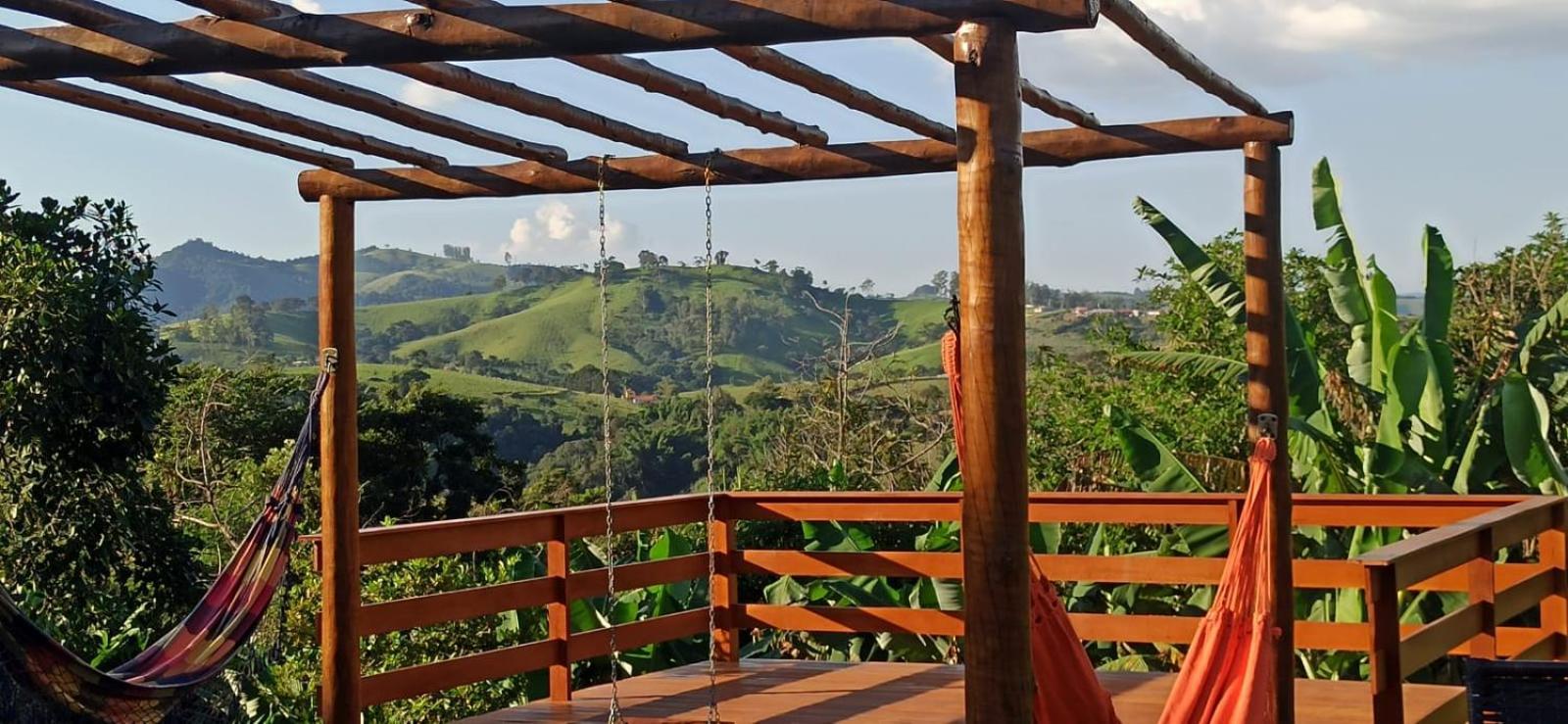 Holiday home Chacara Santa Luzia