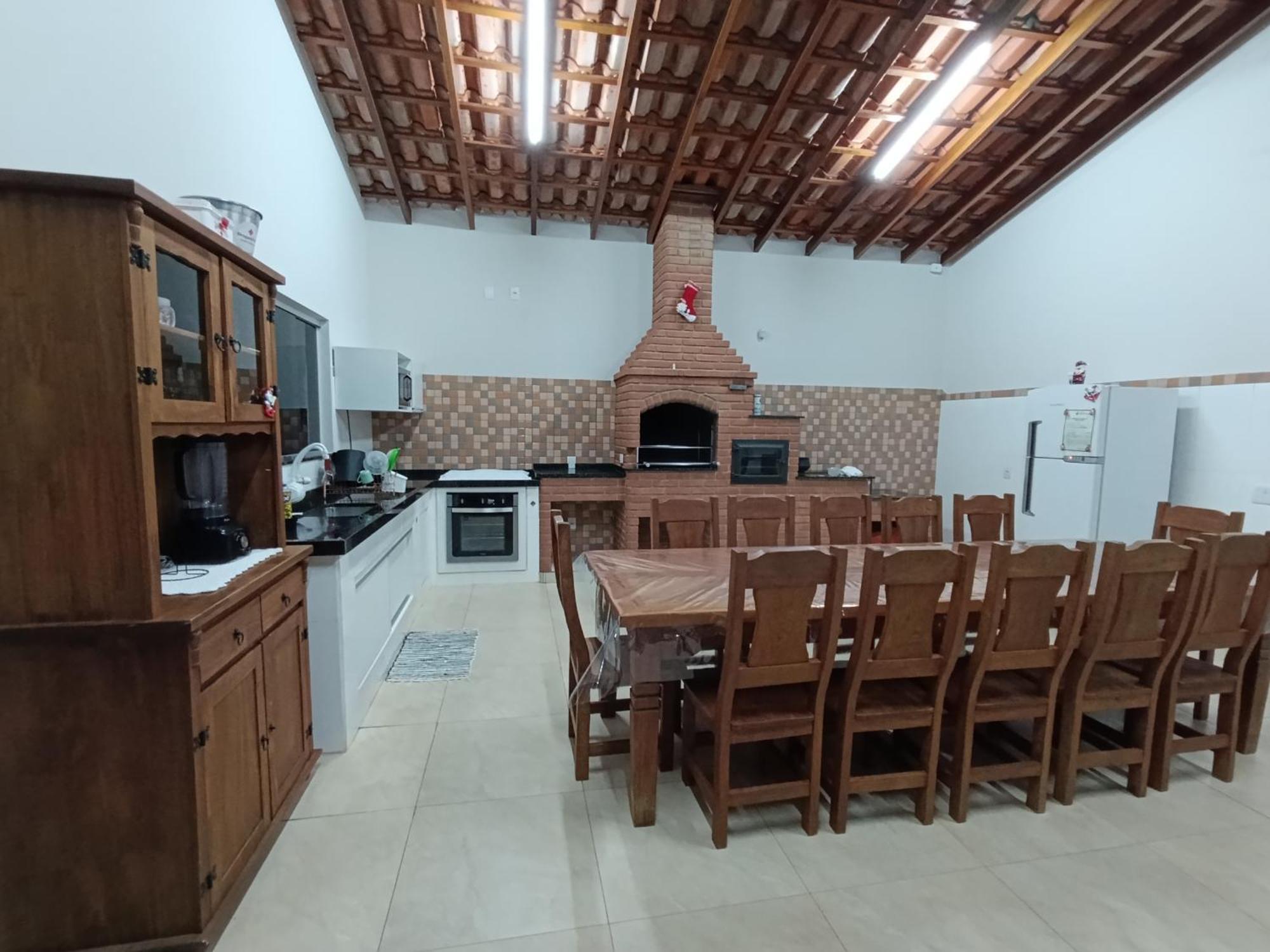 Holiday home Chacara Santa Luzia Socorro (Sao Paulo)