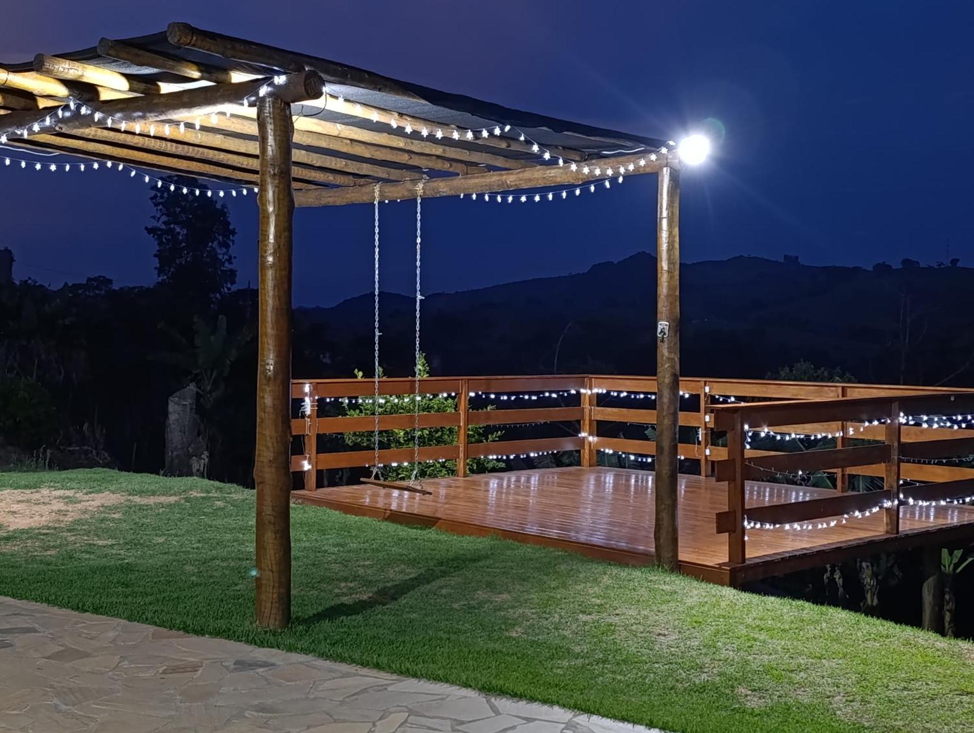 Chacara Santa Luzia Holiday home